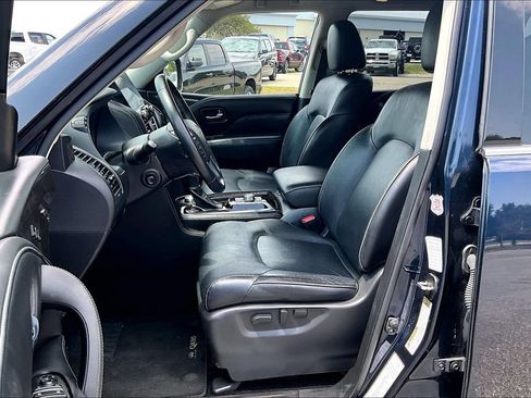 Used 2024 INFINITI QX80 Luxe AWD/4WD image 22