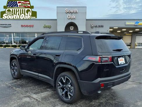 New 2026 Jeep Cherokee Overland AWD/4WD image 4