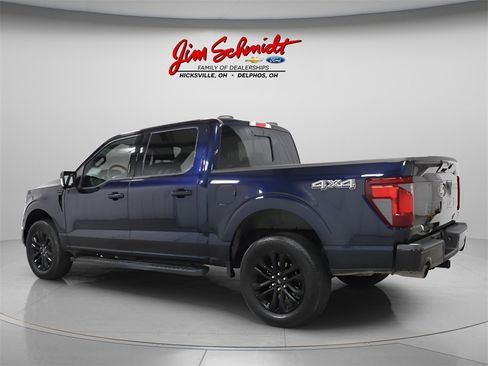 Used 2024 Ford F150 XLT w/ Equipment Group 302A MID image 4