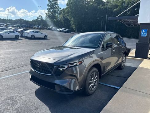 New 2026 MAZDA CX-5 Select AWD/4WD image 4