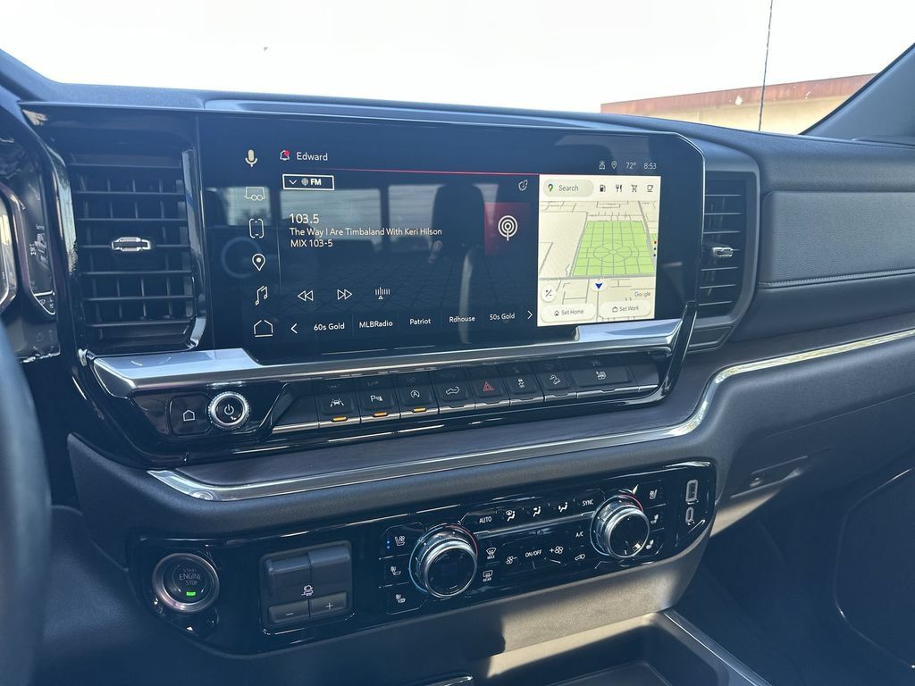 Certified 2024 GMC Sierra 1500 SLT w/ SLT Premium Plus Package AWD/4WD image 13