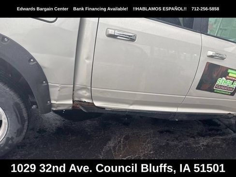 Used 2009 Dodge Ram 1500 Truck Laramie AWD/4WD image 4