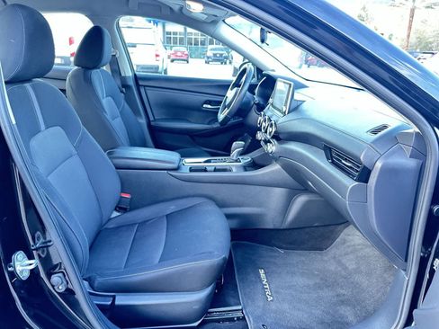 Used 2024 Nissan Sentra SV w/ All-Weather Package image 17