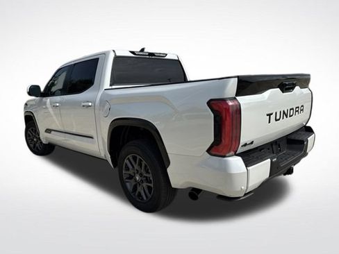 Used 2026 Toyota Tundra Platinum AWD/4WD image 6