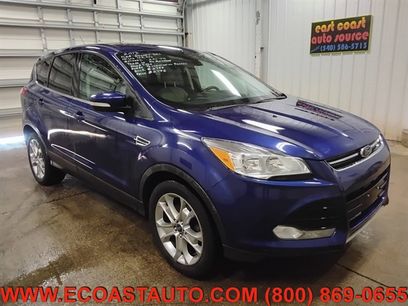 Used 2013 Ford Escape SEL