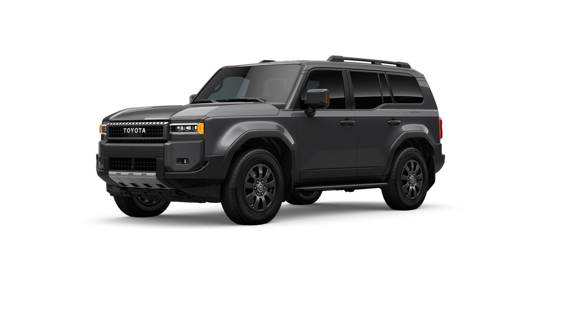 New 2027 Toyota Land Cruiser w/ Premium Package AWD/4WD image 25