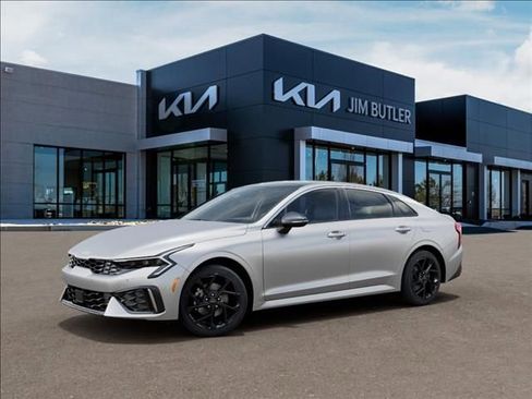 New 2026 Kia K5 GT-Line image 3