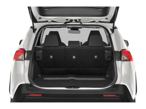 Certified 2019 Toyota RAV4 LE w/ All Weather Liner Package AWD/4WD image 14
