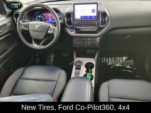 Used 2023 Ford Bronco Sport Outer Banks AWD/4WD image 34