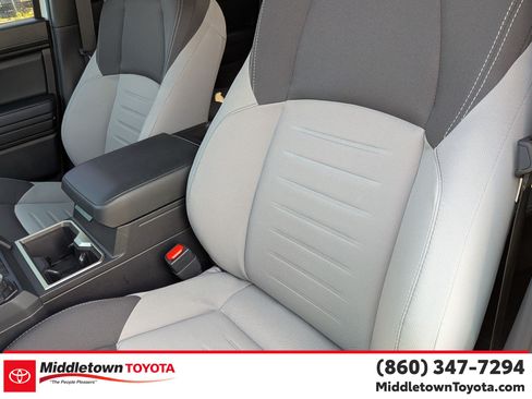 Certified 2026 Toyota Tacoma TRD Sport w/ TRD Sport Upgrade Package AWD/4WD image 14
