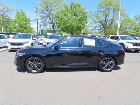 Used 2023 Acura Integra A-Spec FWD image 3