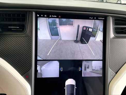 Used 2018 Tesla Model X 100D AWD/4WD image 24