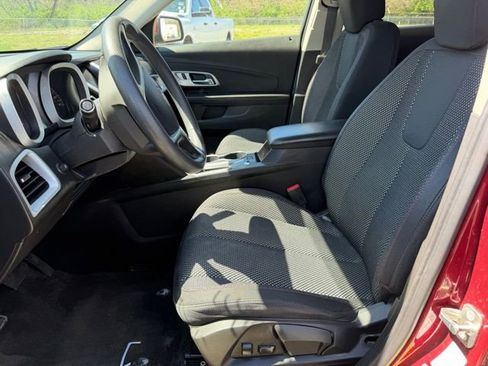 Used 2017 Chevrolet Equinox LT w/ LPO, Protection Package image 10