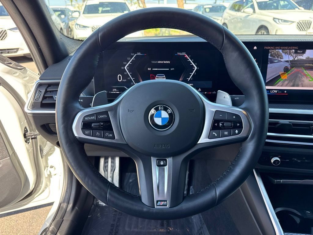 Certified 2024 BMW M340i w/ Premium Package RWD image 24