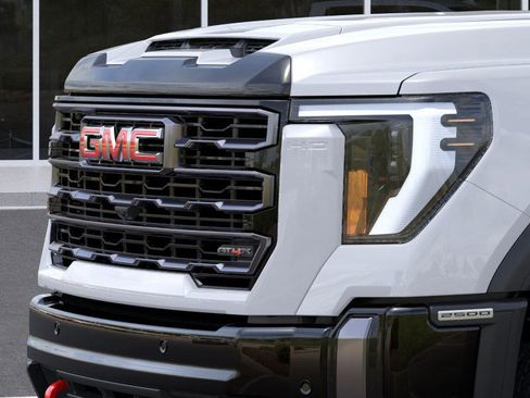 New 2026 GMC Sierra 2500 AT4X image 13