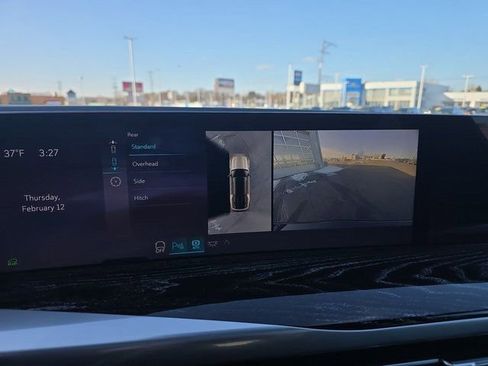 Used 2026 Cadillac Escalade IQL Sport 1 w/ LPO, ONYX Package image 25