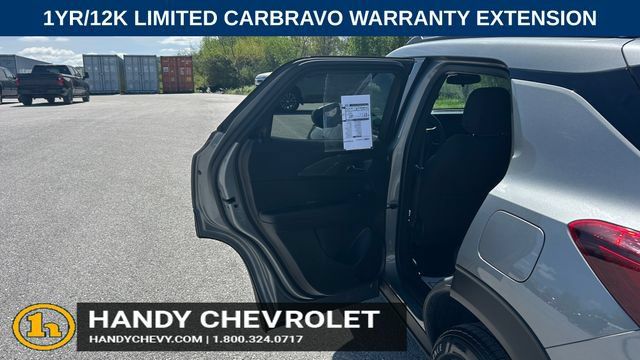 Used 2025 Chevrolet TrailBlazer LT AWD/4WD image 29