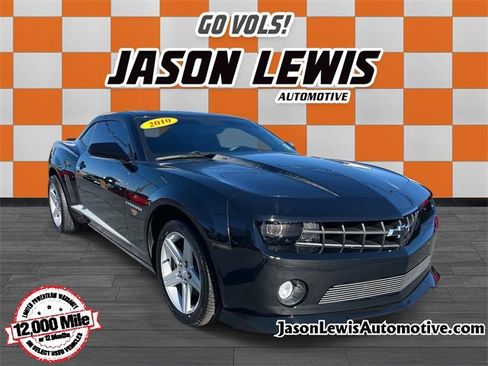 Used 2010 Chevrolet Camaro LT image 1