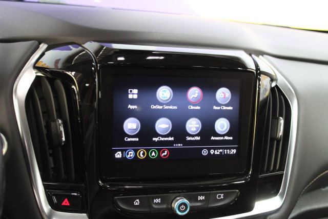 Used 2021 Chevrolet Traverse RS AWD/4WD image 18