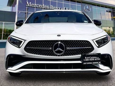 Certified 2023 Mercedes-Benz CLS 450 4MATIC image 3