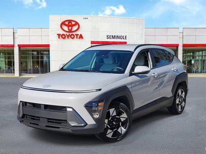 Used 2025 Hyundai Kona SEL