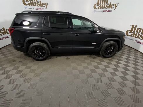 Used 2023 GMC Acadia AT4 w/ Trailering Package image 9