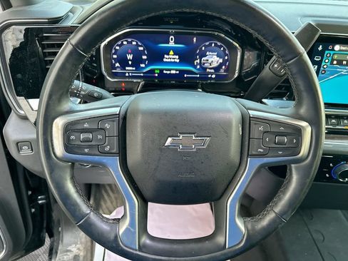 Used 2024 Chevrolet Silverado 1500 LT Trail Boss AWD/4WD image 30