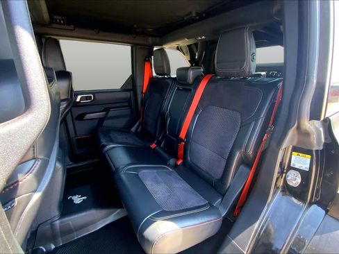 Certified 2022 Ford Bronco Raptor AWD/4WD image 21