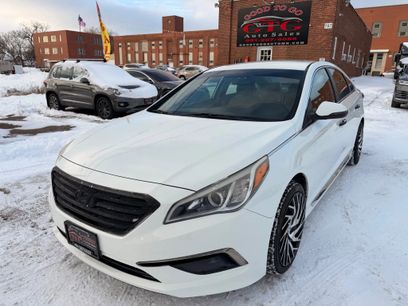 Used 2015 Hyundai Sonata Limited