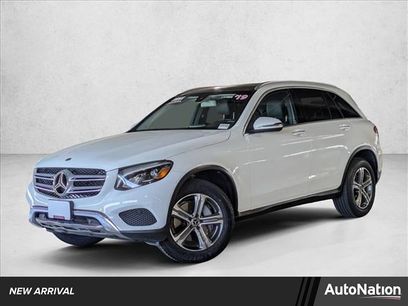Used 2019 Mercedes-Benz GLC 300