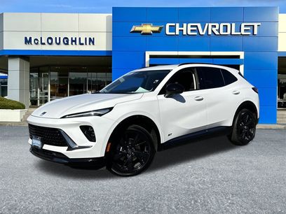 Certified 2025 Buick Envision Sport Touring