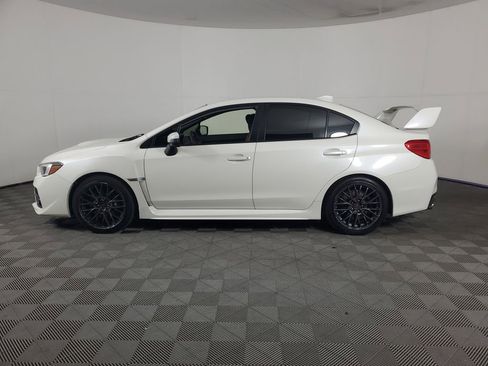 Used 2016 Subaru WRX STI image 7