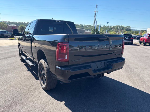 Used 2025 RAM 2500 Laramie w/ Night Edition AWD/4WD image 5