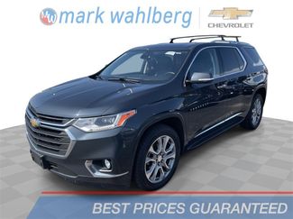Used 2018 Chevrolet Traverse Premier w/ LPO, 'HIT The Road' Package image 1