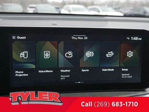 Used 2025 Kia Sorento SX Prestige w/ Olive Brown Leather Package image 49