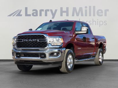 Used 2024 RAM 2500 Big Horn