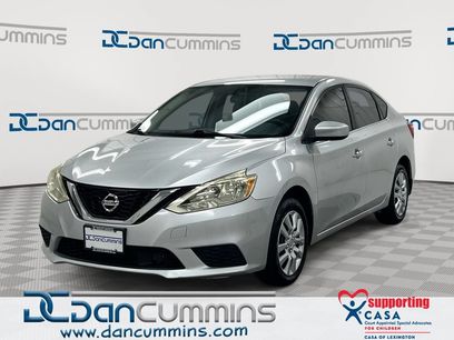 Used 2019 Nissan Sentra S