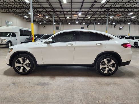 Used 2023 Mercedes-Benz GLC 300 4MATIC Coupe image 7