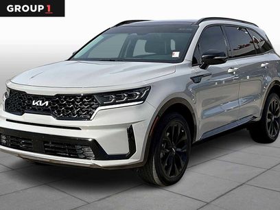 Used 2022 Kia Sorento SX