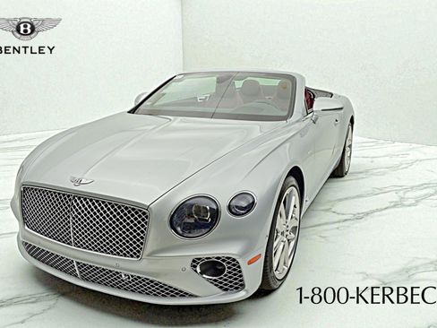 Used 2023 Bentley Continental GT Azure AWD/4WD image 18
