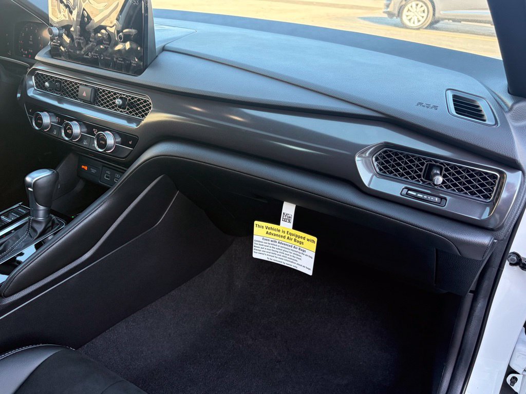 Used 2025 Acura Integra A-Spec w/ Technology Package FWD image 22