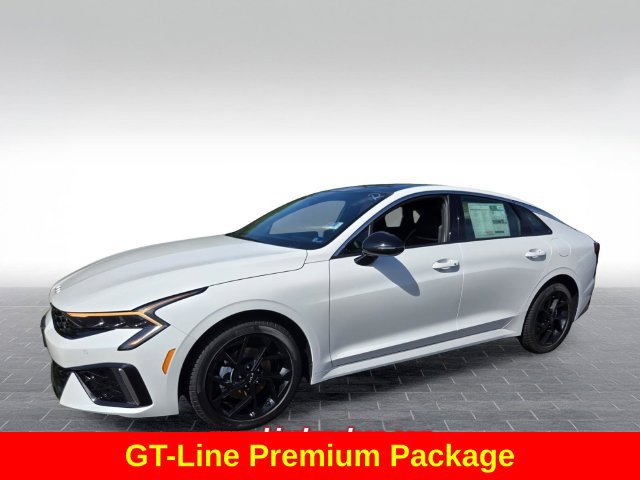 New 2026 Kia K5 GT-Line w/ GT-Line Premium Package FWD image 4