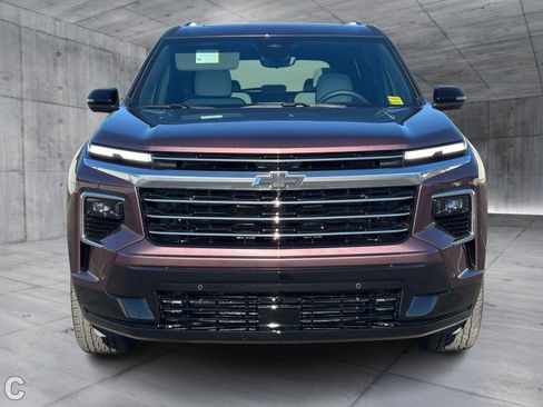 Certified 2026 Chevrolet Traverse High Country image 9