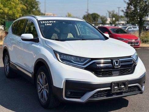 Used 2021 Honda CR-V Touring image 7