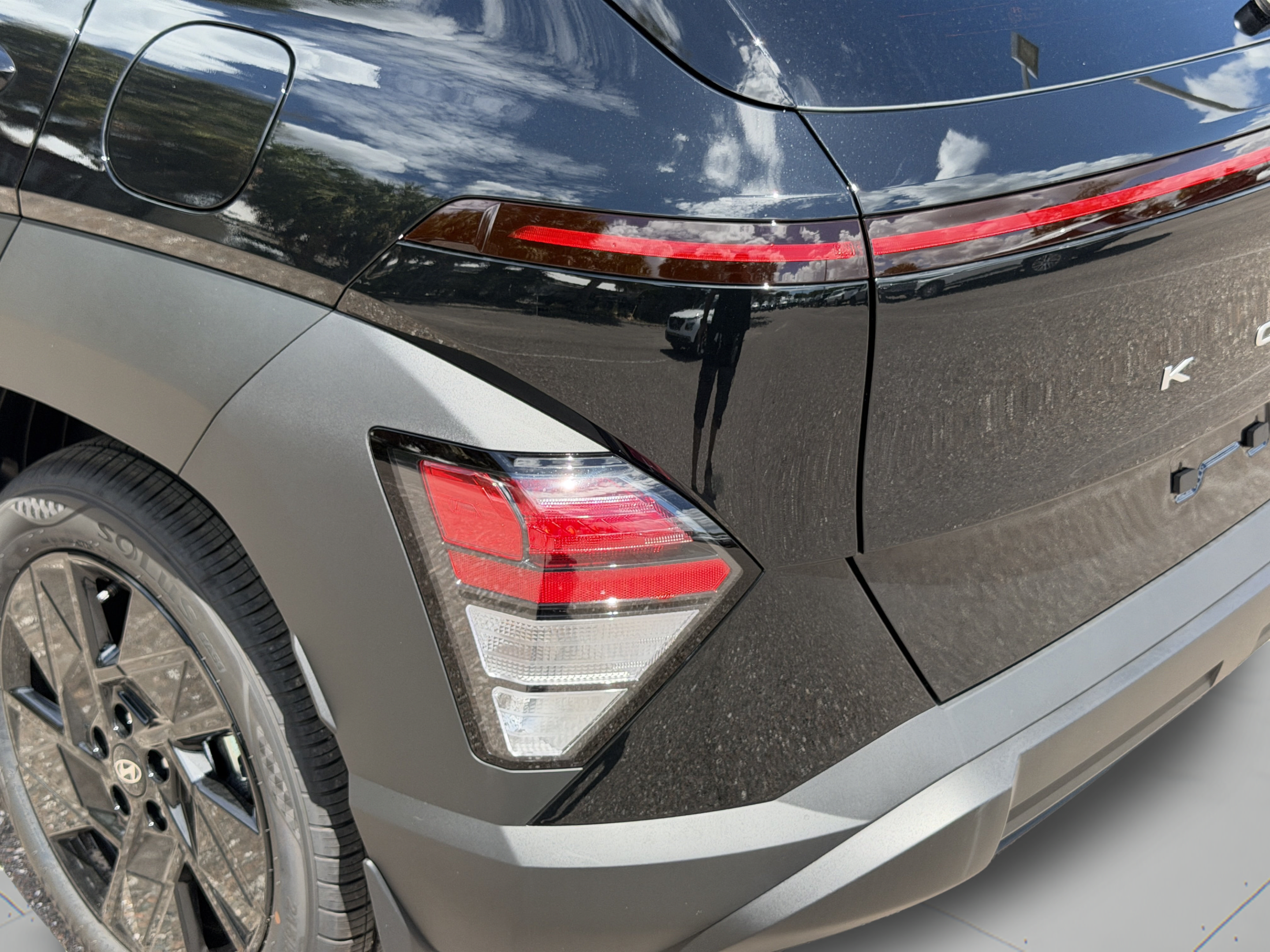 New 2027 Hyundai Kona SEL Sport FWD image 31
