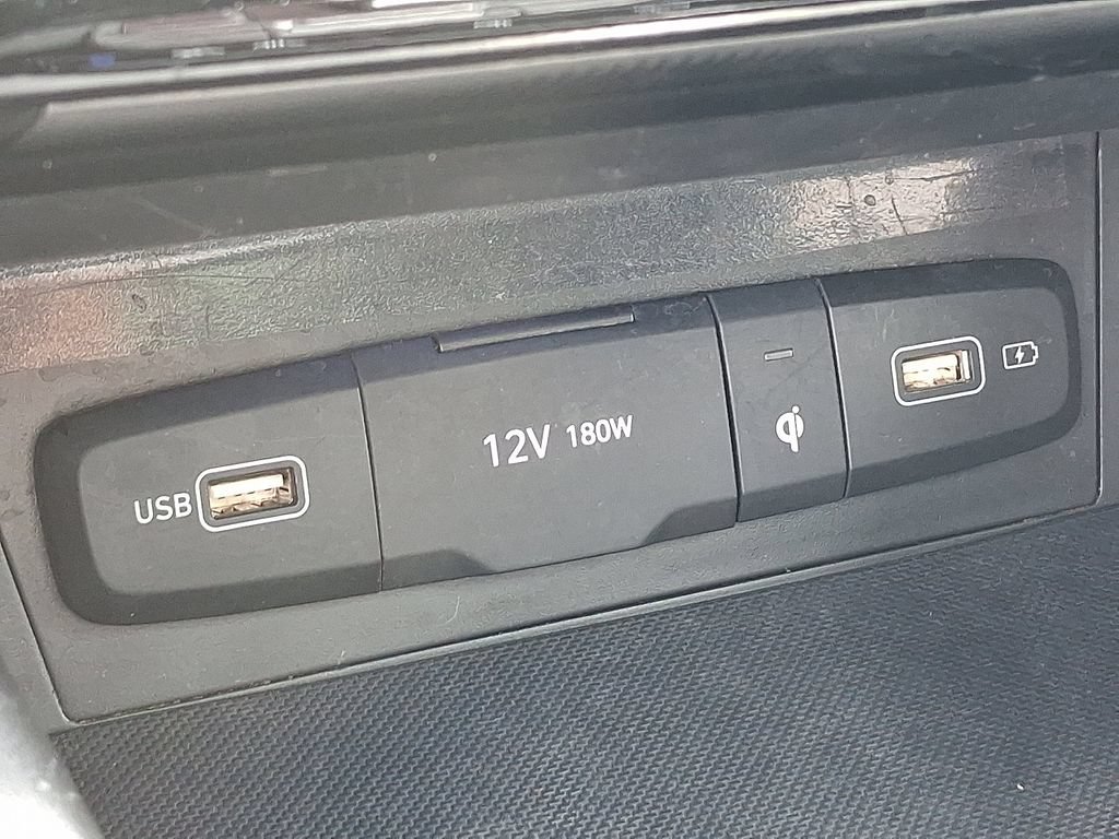 Used 2024 Hyundai Tucson Limited AWD/4WD image 25