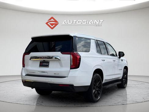 Used 2023 GMC Yukon SLT AWD/4WD image 16