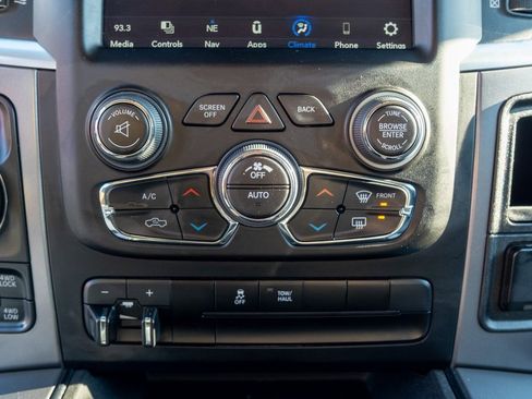 Used 2023 RAM 1500 Classic SLT w/ Trailer & Traction Group image 24