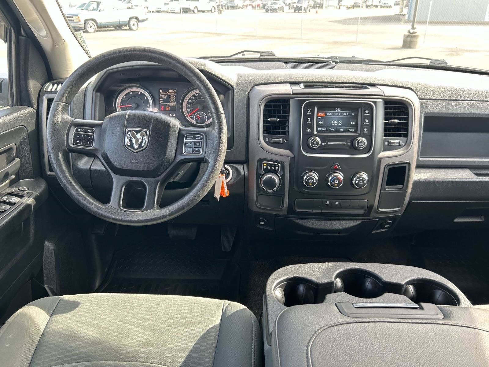 Used 2018 RAM 1500 Tradesman w/ Popular Equipment Group RWD image 22