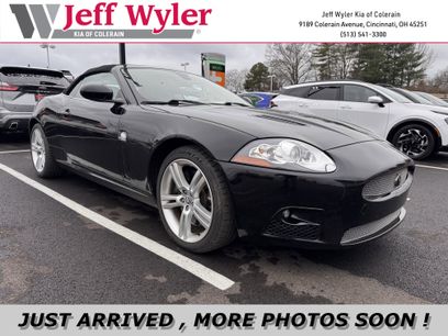 Used 2007 Jaguar XKR R